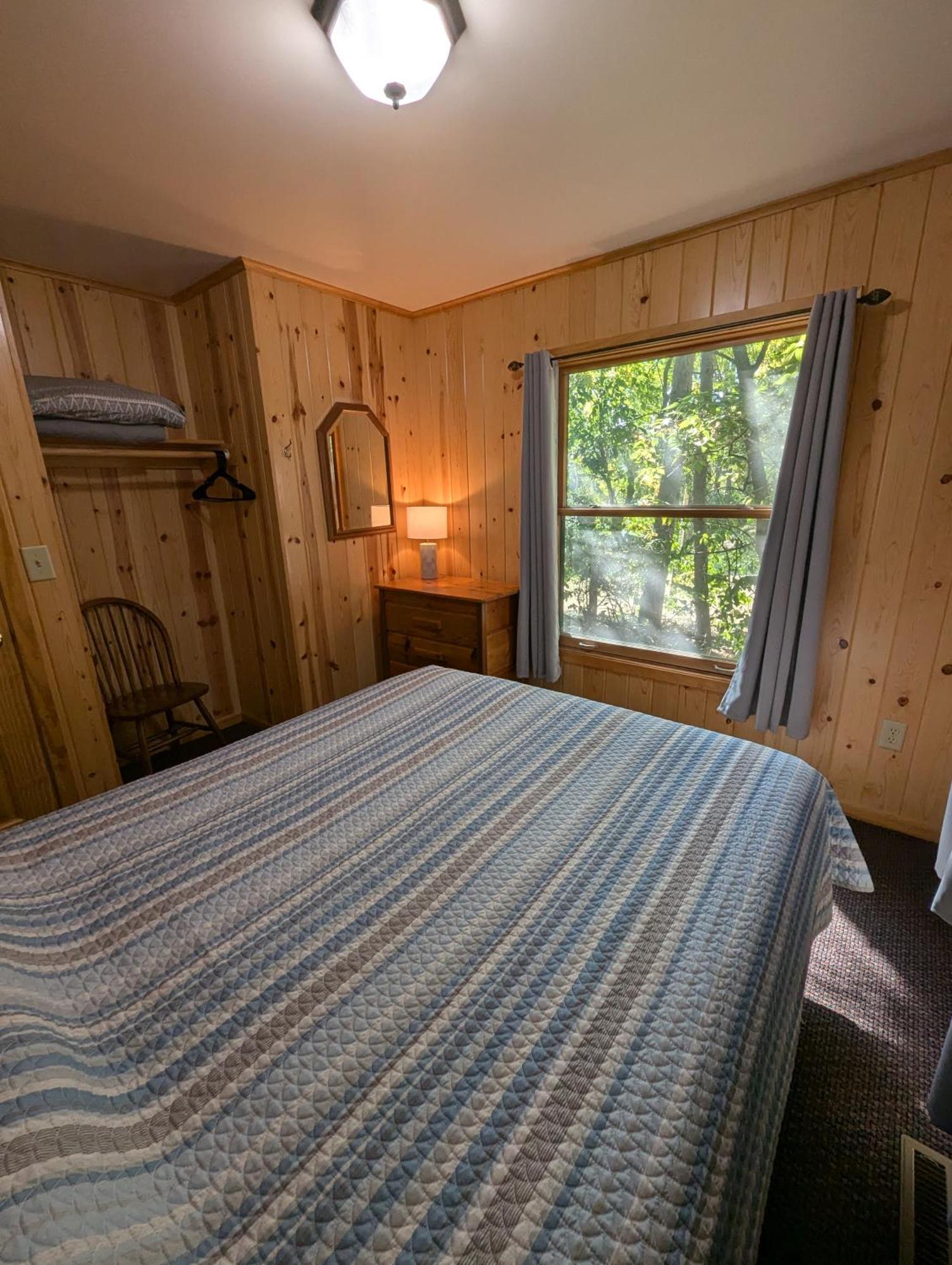 Riverside Point Resort Motel Park Rapids Exterior foto